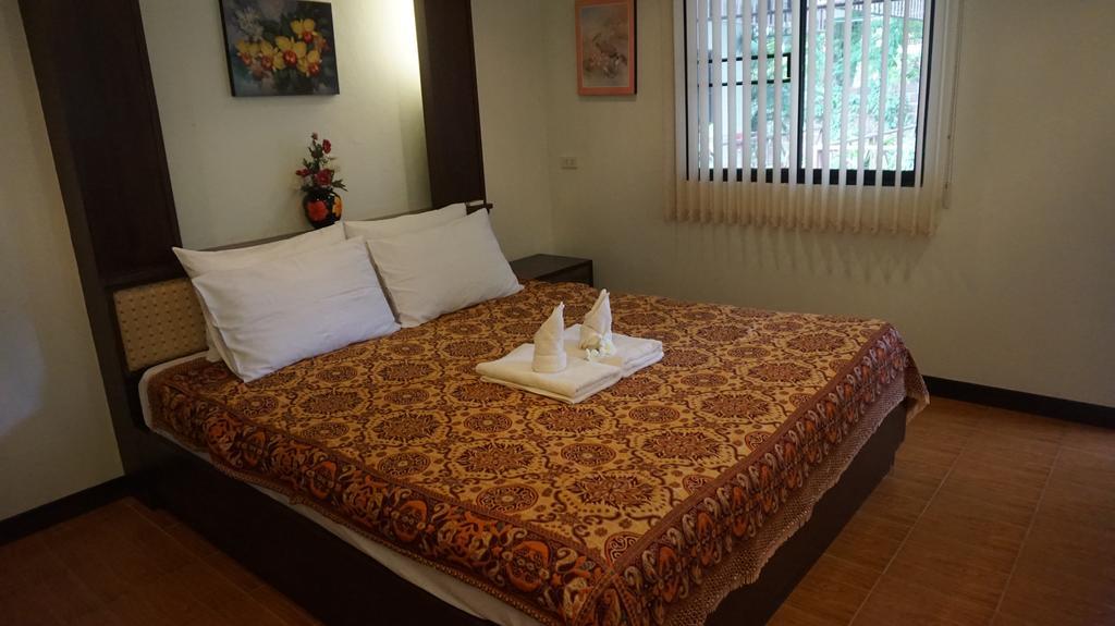 צ'יאנג מאי The Pub Guesthouse מראה חיצוני תמונה
