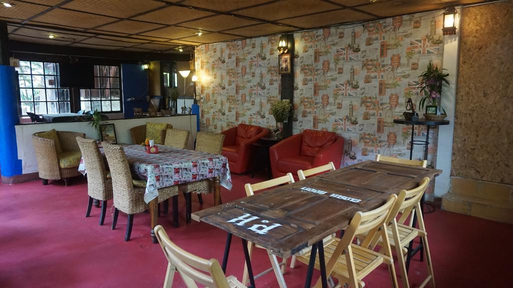 צ'יאנג מאי The Pub Guesthouse מראה חיצוני תמונה